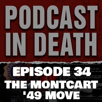 Podcast in Death Podcast in Death