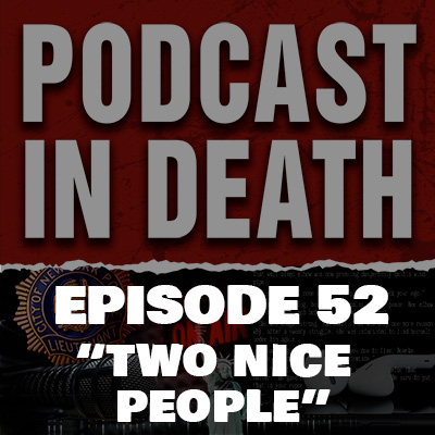 Podcast in Death Podcast in Death