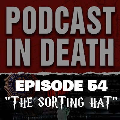Podcast in Death Podcast in Death