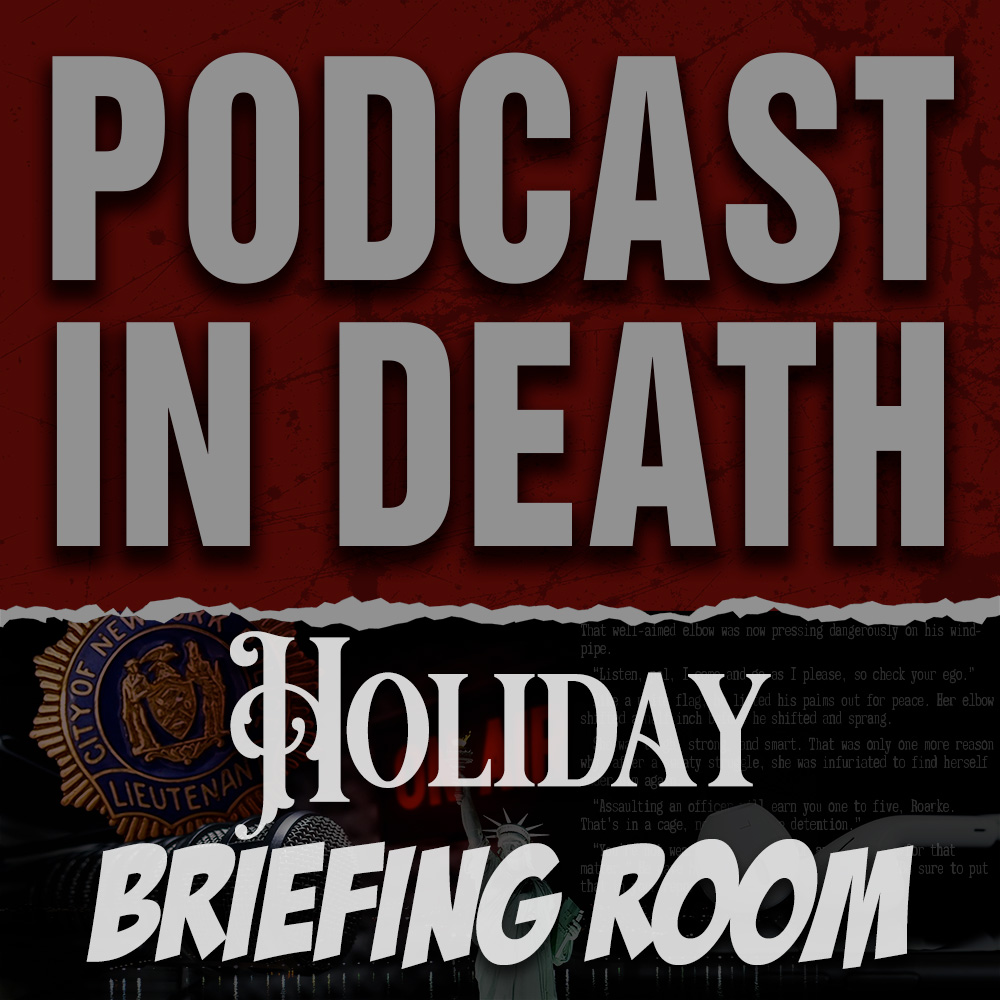 Holiday Briefing Room