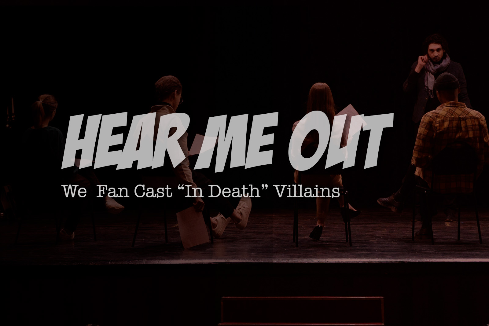 Hear Me Out: We Fan Cast “In Death” Villains