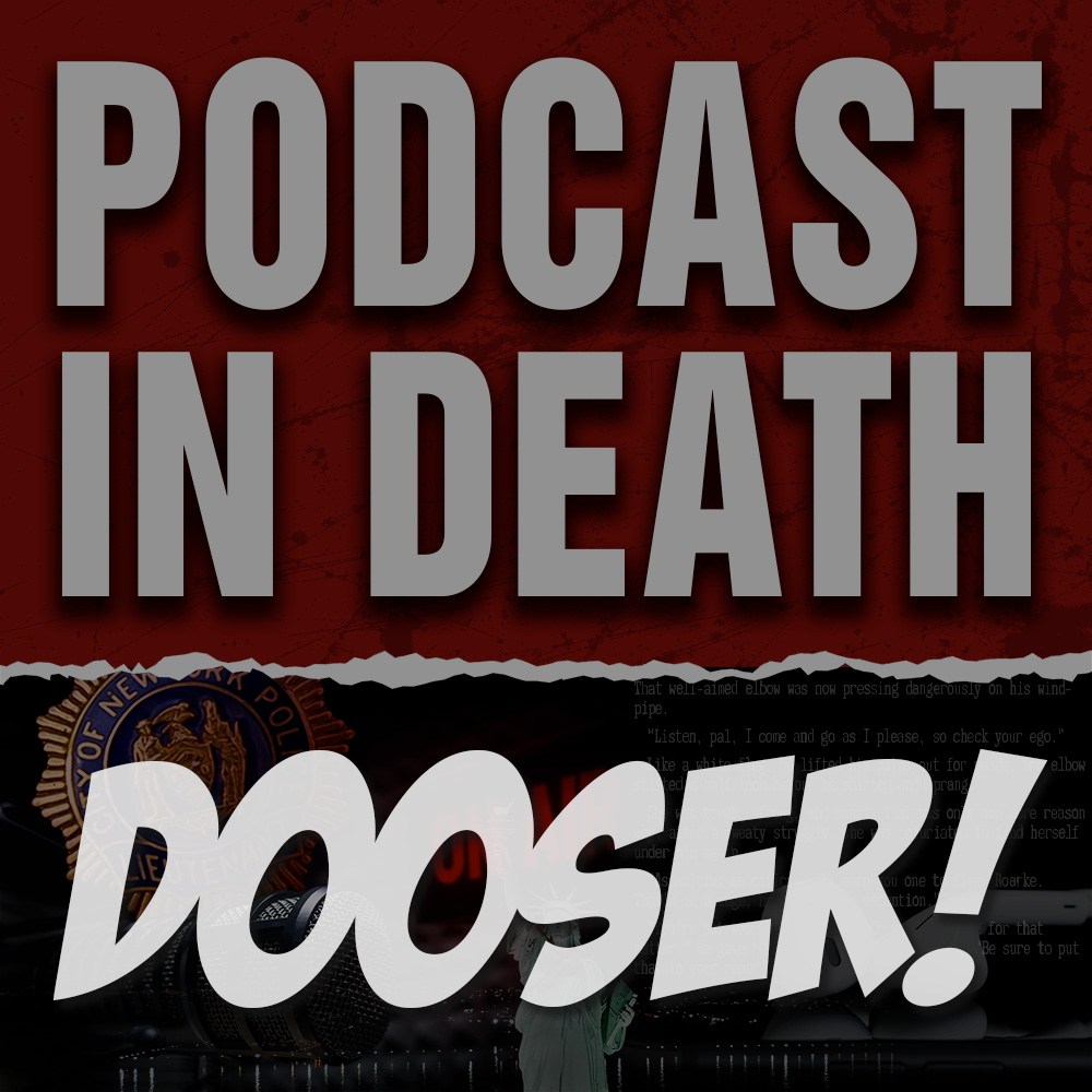 Dooser! – We Review “Random in Death” by J.D. Robb