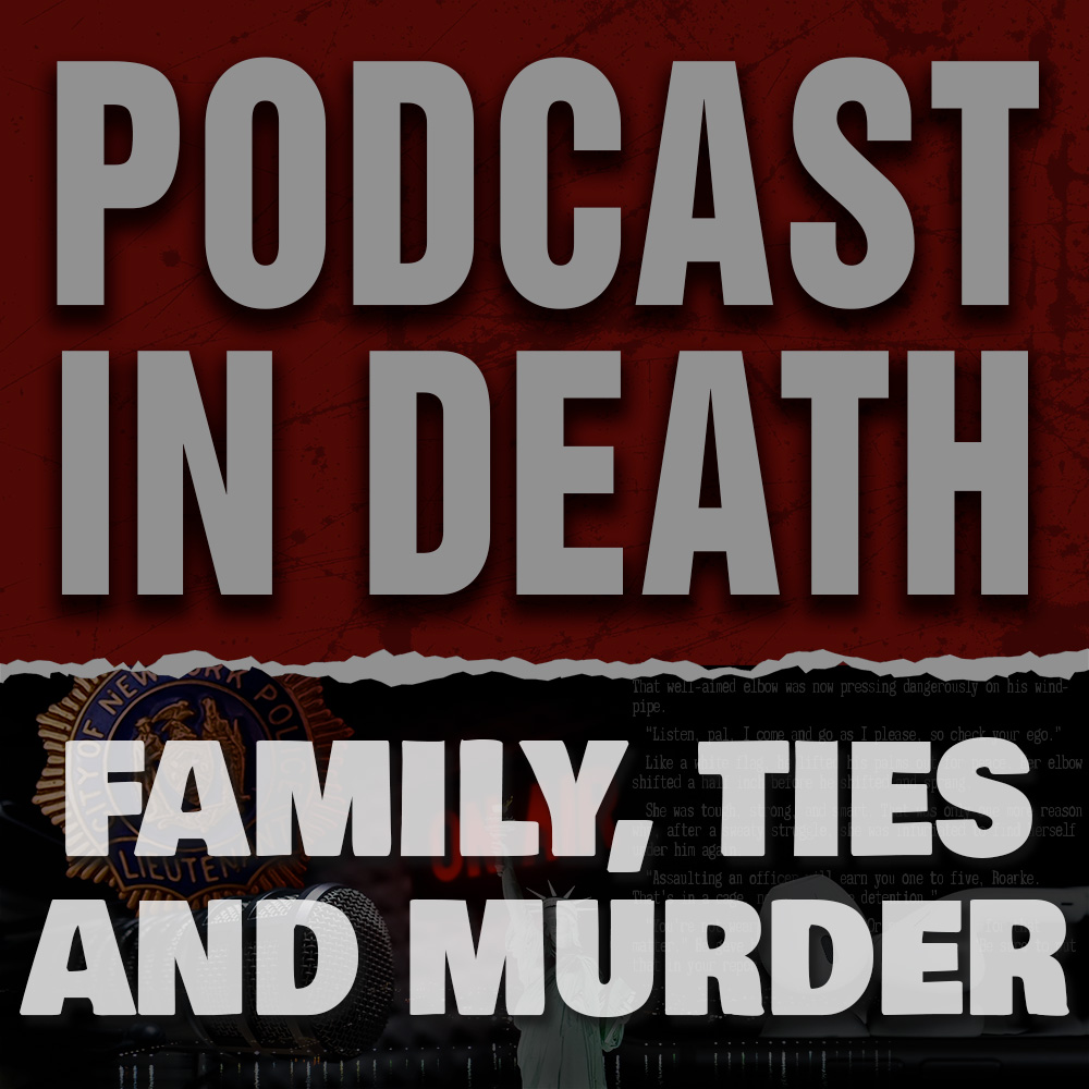 Family, Ties and Murder – We Review “Thankless in Death”