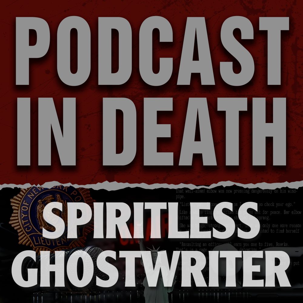 Spiritless Ghostwriter: We Review the Reviews of “Taken in Death”