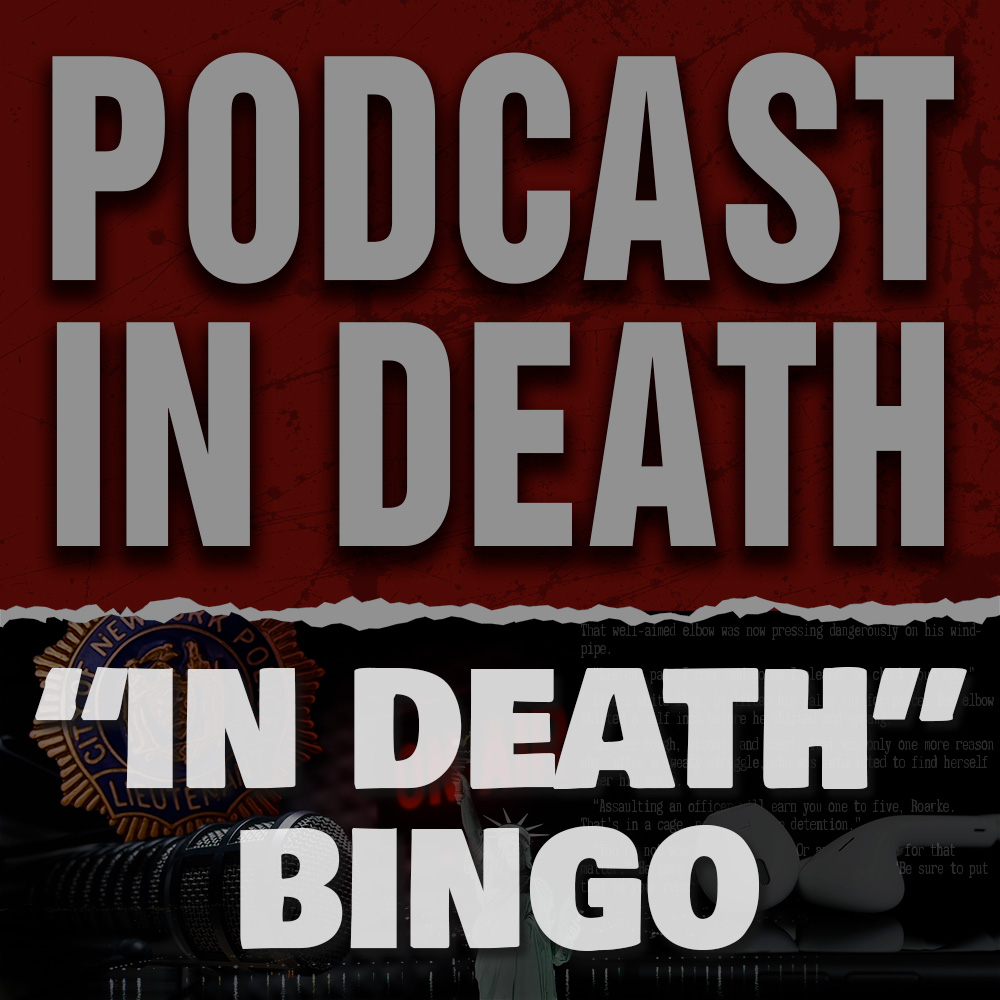 “In Death” Bingo