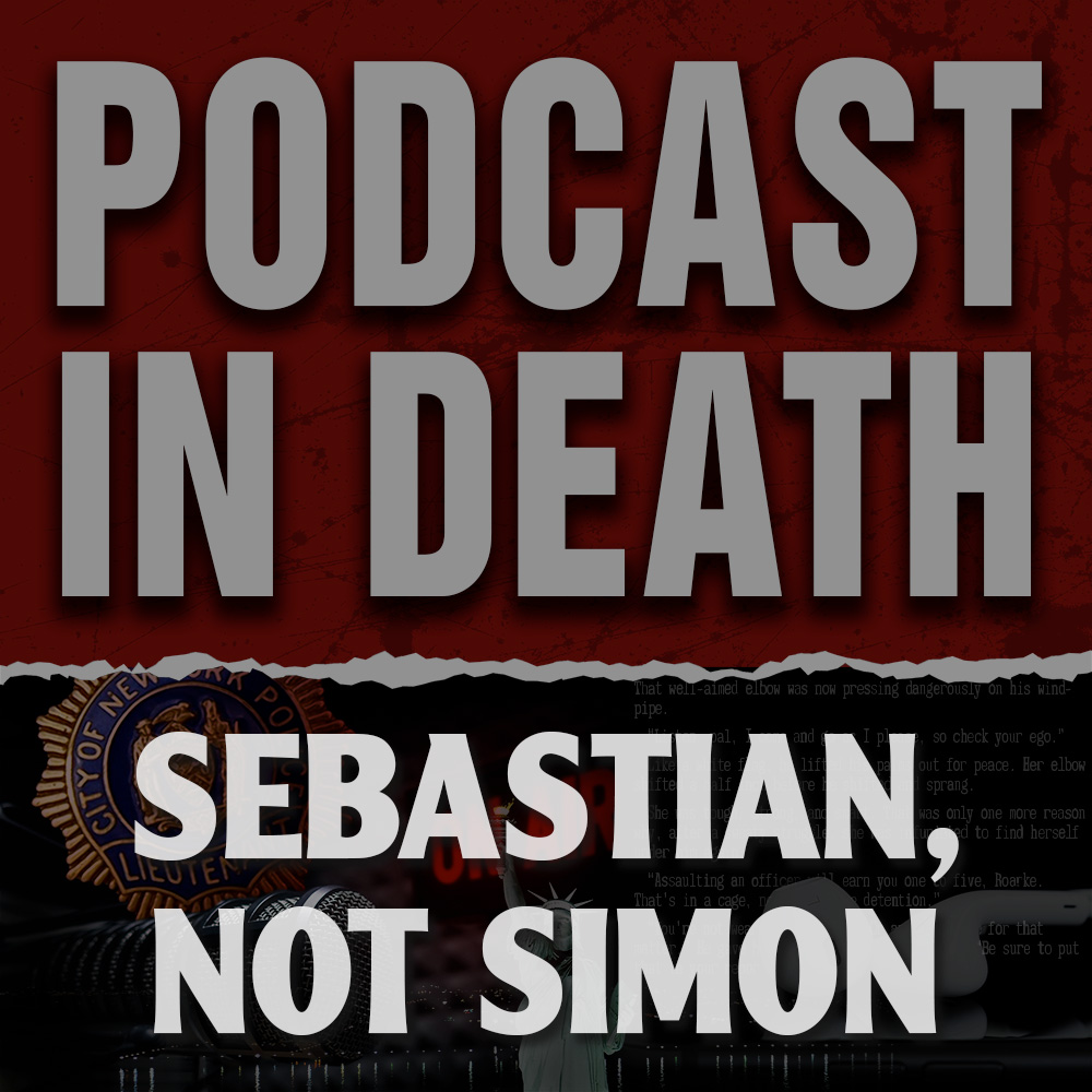 Sebastian, not Simon: We Review “Concealed in Death”