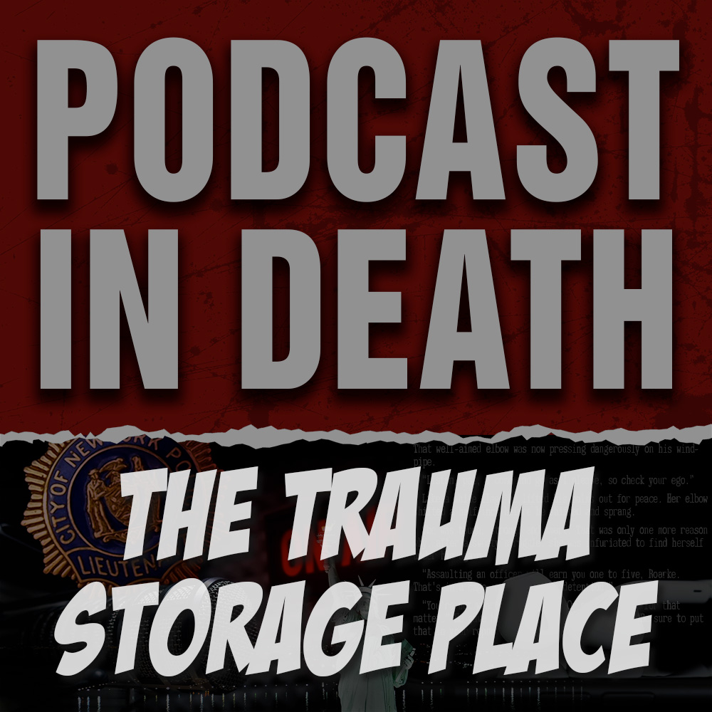 The Trauma Storage Place: We Review the Reviews of “Concealed in Death”