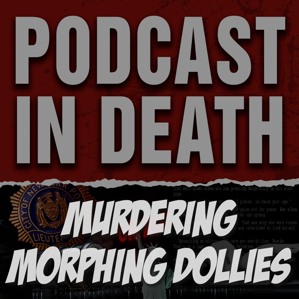 Murdering Morphing Dollies: We Review “Obsession in Death”